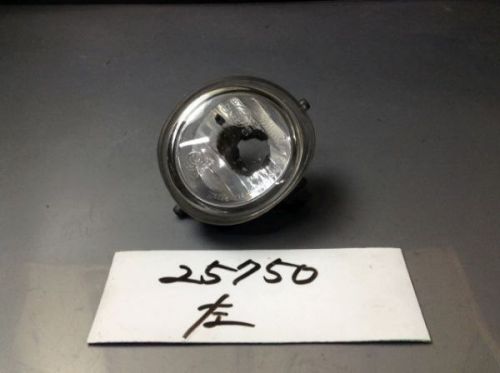 Mazda mpv 2007 left fog lamp [4010950]