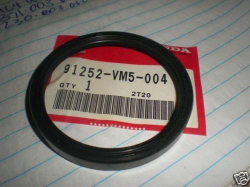 Nos honda trx250 fourtrax 91252-vm5-004