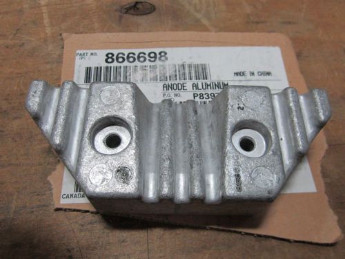 Mercury marine anode 866698