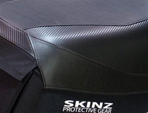 Skinz protective gear swg242-bk grip top performance seat wrap