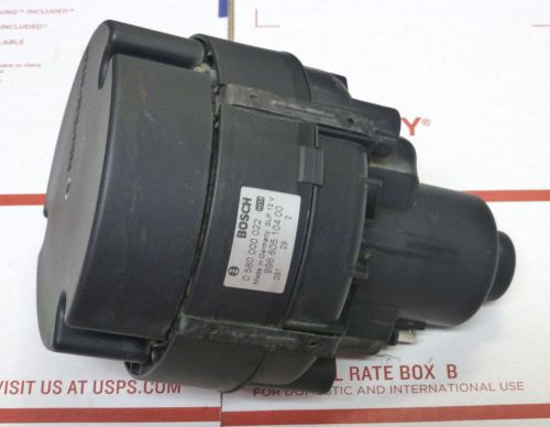 00-05 porsche emission air smog secondary pump 0 580 000 022 tested!!!!!!