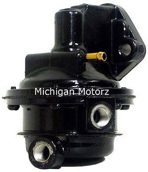 Genuine mercruiser mechanical fuel pump - bravo mpi - 454/502 - 861677t