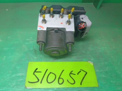 Mitsubishi canter 2004 abs actuator [5742500]