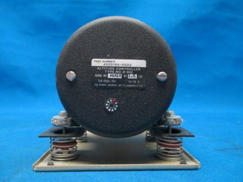 Bendix ac-844b altitude controller p/n: 4000186-8502 (7643)