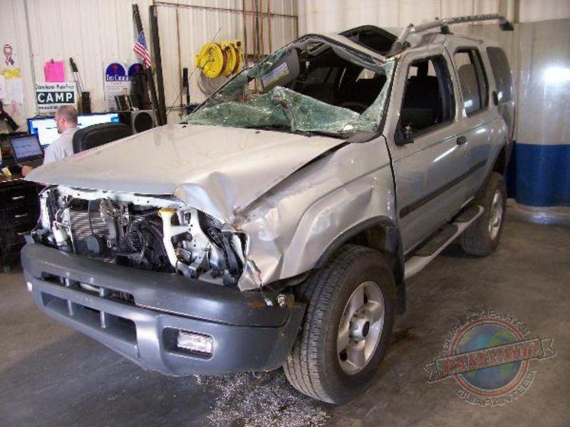 Carrier  xterra 312107 00 01 02 03 04 assy frnt 4.63 also under 434