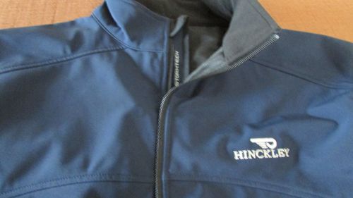 Hinckley sailing vest  stormtech shell &#034;new&#034; navy blue xxl