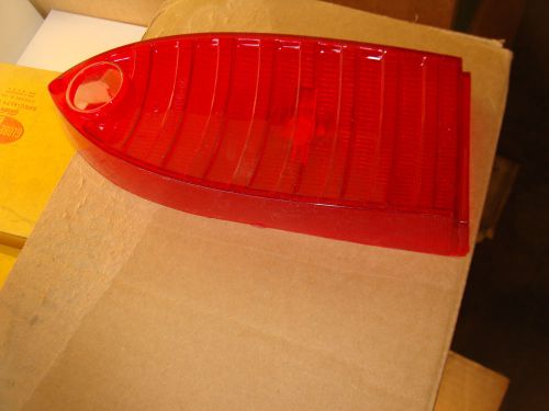 1960-1961 rambler tail light lenses d 5