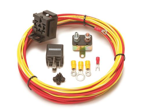 Painless wiring 50102 fuel pump relay kit