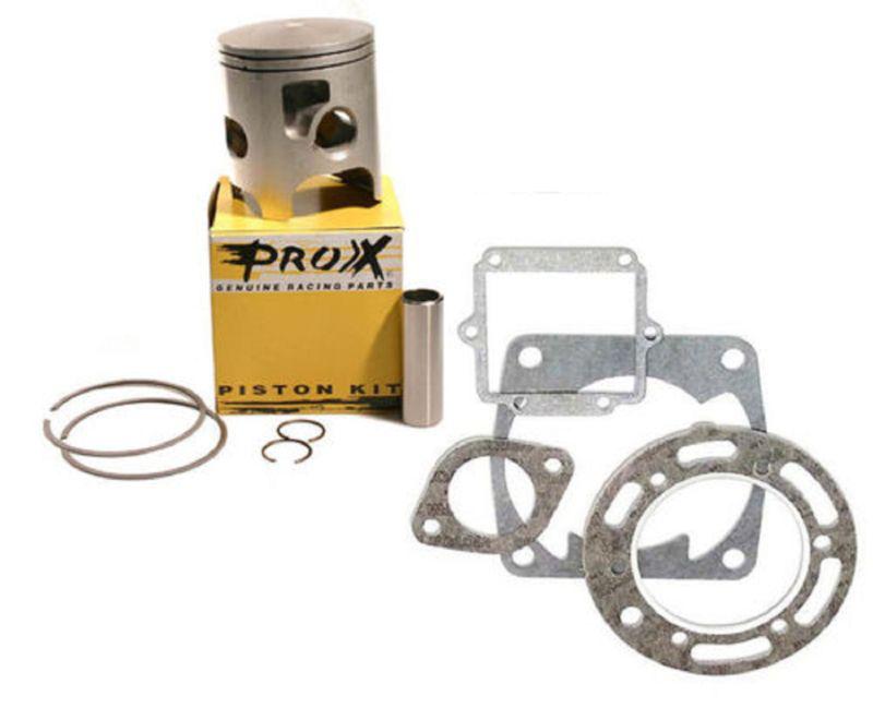 Pro-x engine piston and top end gasket kit for suzuki rm 125 1993-2000 rm125