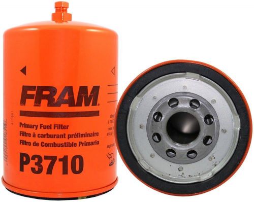 Fuel filter-spin-on primary fram p3710