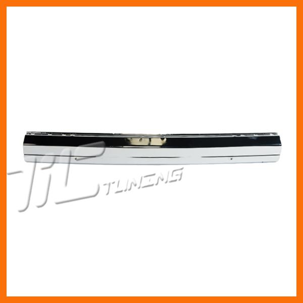 1986-1992 jeep wagoneer front bumper ch1002168 center chrome bar for 55234550