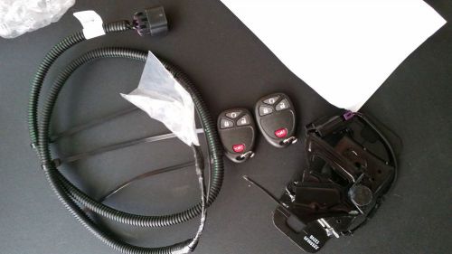 Gm accessories remote start kit gmc acadia 22963082