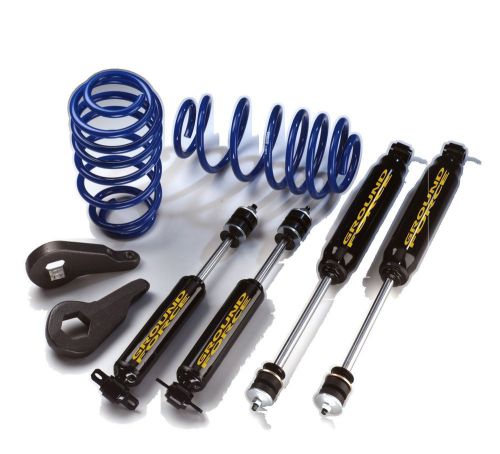 Ground force 9956 suspension drop kit