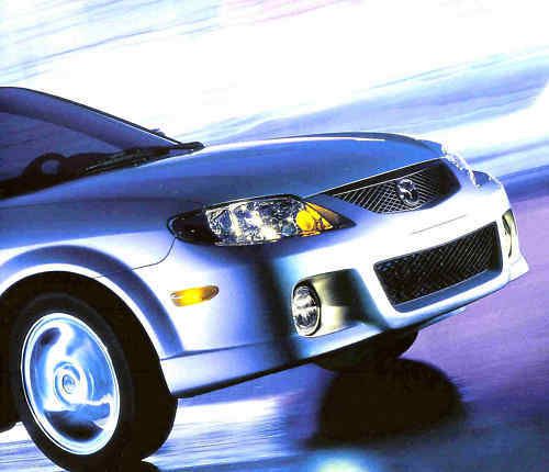 2002 mazda protege 5 brochure -mazda protege5-mazda protege 5