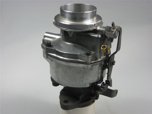 1951-1959 chevy gmc rochester b-seires 1bbl carburetor 235-261ci 6cyl #180-1117c