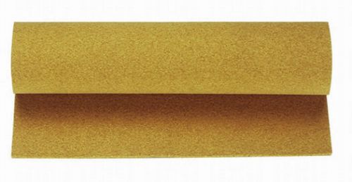 12&#034; x 36&#034; x 1/8&#034; cork gasket material cloth sheet for car-truck-boat repairs