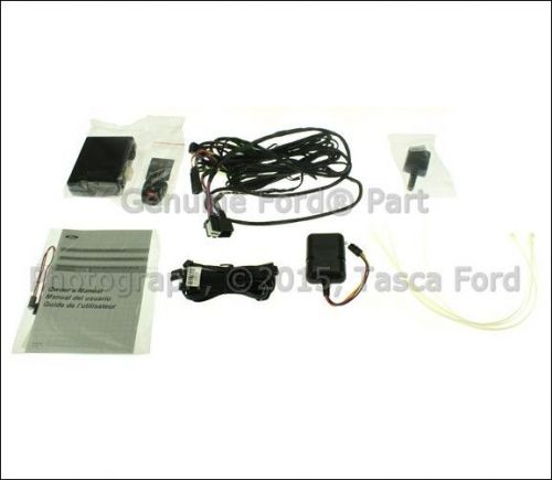 New oem bidirectional remote  starter kit 2013 ford flex taurus 2011-13 explorer