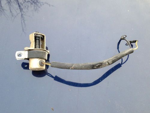 Enricher valve primer mercury mariner 90-115hp inline 6 1980-1988 part #90365