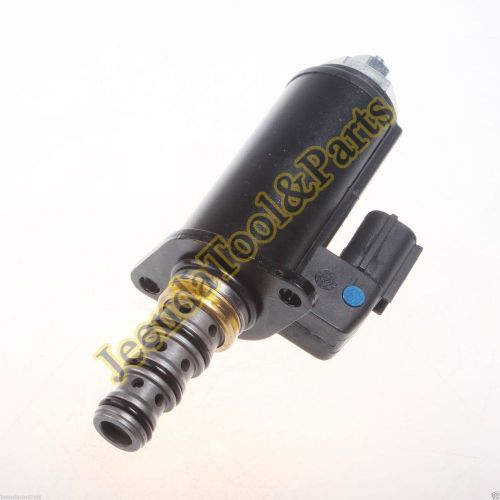 New rotation solenoid valve kwe5k-31 g24ya50 fits kobelco sk200-6e yb35v00006f1