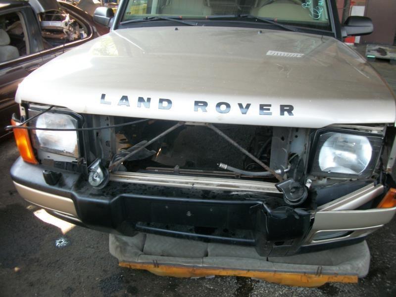 00 01 02 land rover discovery grille discovery