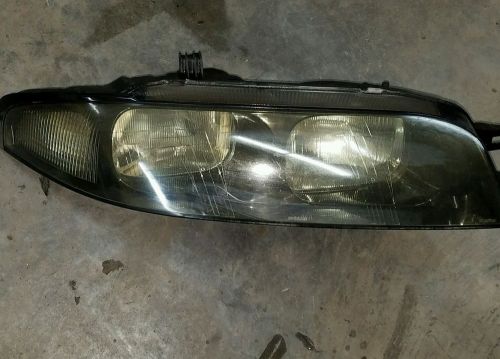 Headlights r33 gtr skyline nissan s14 240sx rb26