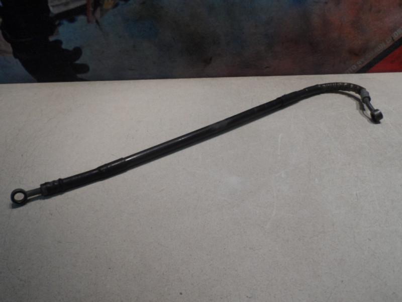 2001 suzuki rm250 rear brake line  (b) 01 rm 250