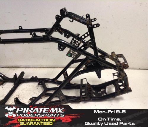 Honda rincon trx650fa frame chassis #15 2004  local