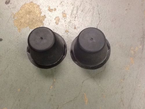 Ezgo golf cart dust cap, protects outer wheel bearing, txt 1994 and up, pair