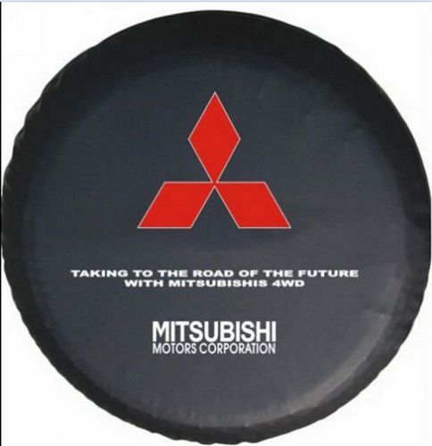 New protective jacket fit for mitsubishi  16&#034; size xl spare wheel tyre cover