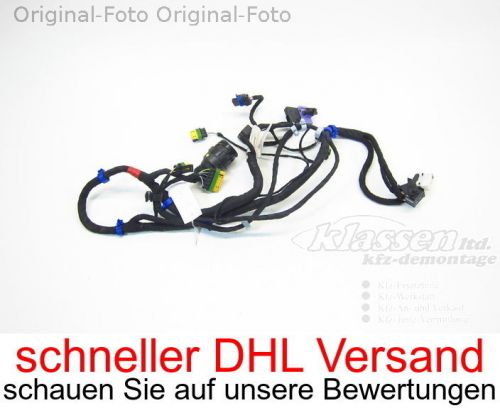 Wiring harness door front right maserati quattroporte v 206228