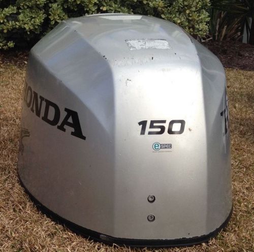 Honda bf150 150 hp outboard top engine cover cowling ( 150 hp v tech )