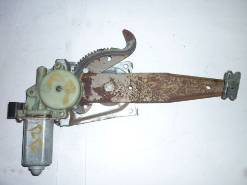 1997 98 99 00 01 ford taurus right rear passenger power window regulator