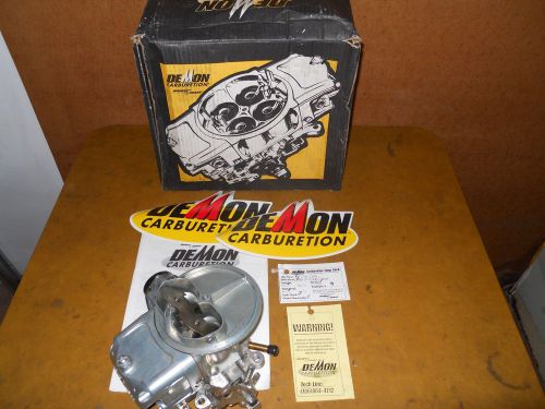 Barry grant road demon 137221ue 500 cfm carb imca nascar arca roundy round