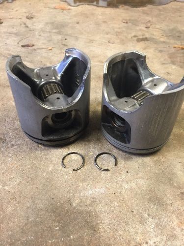 Seadoo 657 x pistons oem