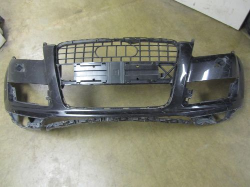 10 11 12 13 14 15 audi q7  front bumper cover oem used 2015 2014 2013 2012 2011