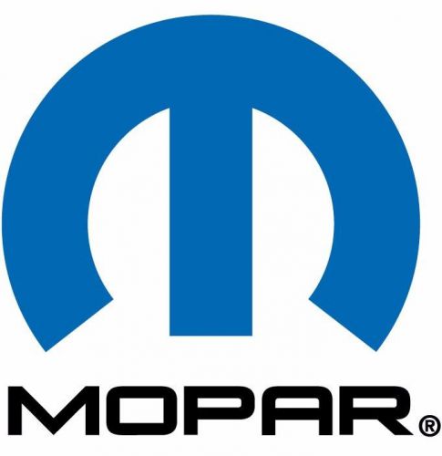 Pcv valve filter mopar 53030254