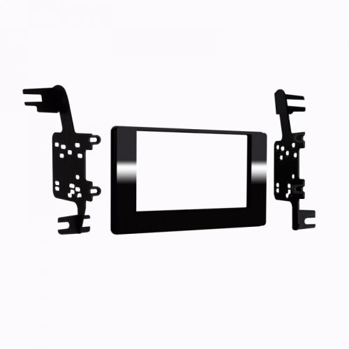 Metra 95-8250 2015-up toyota sienna vehicle double din dash installation kit