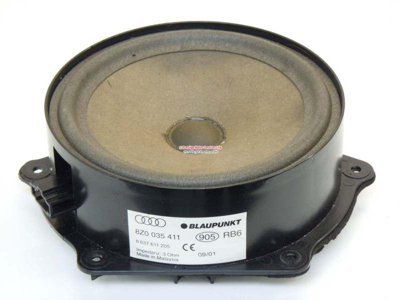 Audi a2 door speaker 8z0035411