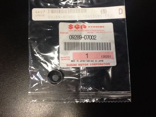 Kawasaki genuine parts oil valve stem 09289-07002