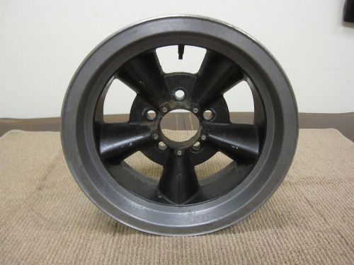 Ford mustang mag wheel torque thrust 5 spoke 14 x 6 falcon galaxie d2618