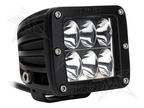 Rigid industries 50134 d-series; dually d2; driving led light