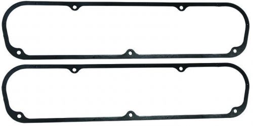 Sb mopar 318 340 360 performance rubber steel reinforced valve cover gaskets v8