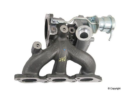 Mitsubishi new exhaust manifold fits 2002-2005 volvo s80 xc90