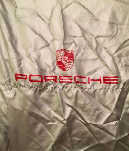 Porsche 911 996 car cover - pna506996