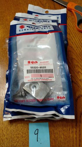 Oem suzuki outboard 55320-95311 marine boat zinc anode