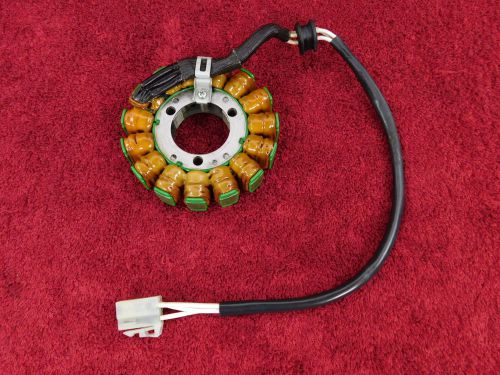 Oem suzuki stator coil *mint! 05-06 gsxr1000 gsxr 1000 alternator / generator