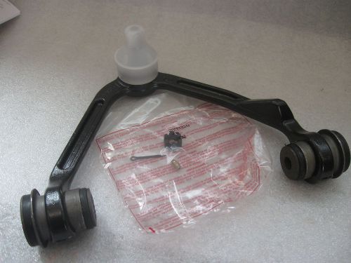 Moog k8722t control arm with ball joint front left upper