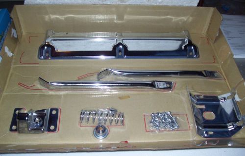 Moroso motor  dressup kit 1974 1975 1976 1977 1978 1979 1980  1981 camaro nos