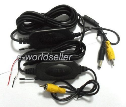 2.4g wireless module for car rear view backup camera