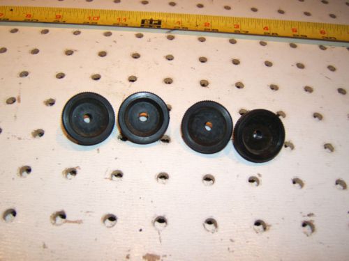 Mercdes w123,w114,w115,w116, r107 taillight bulb holders black plastic oe 4 nuts